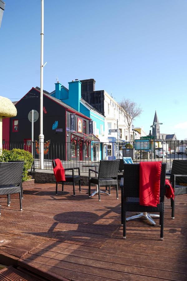 Alcock & Brown Hotel Clifden Exterior foto