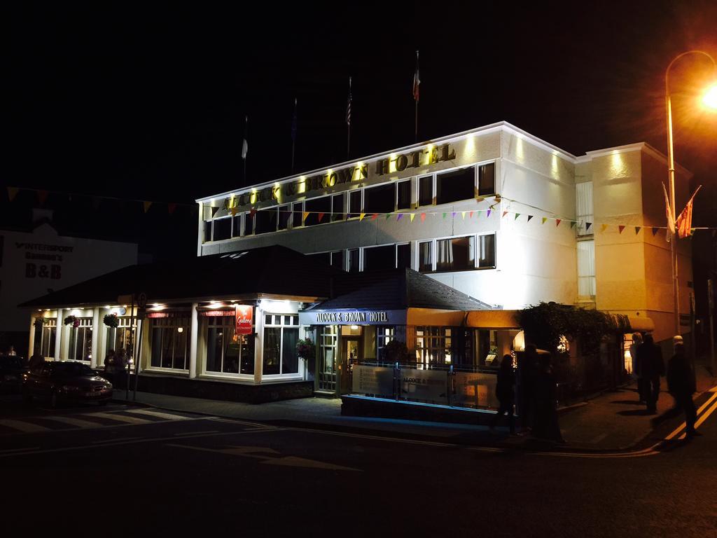 Alcock & Brown Hotel Clifden Exterior foto