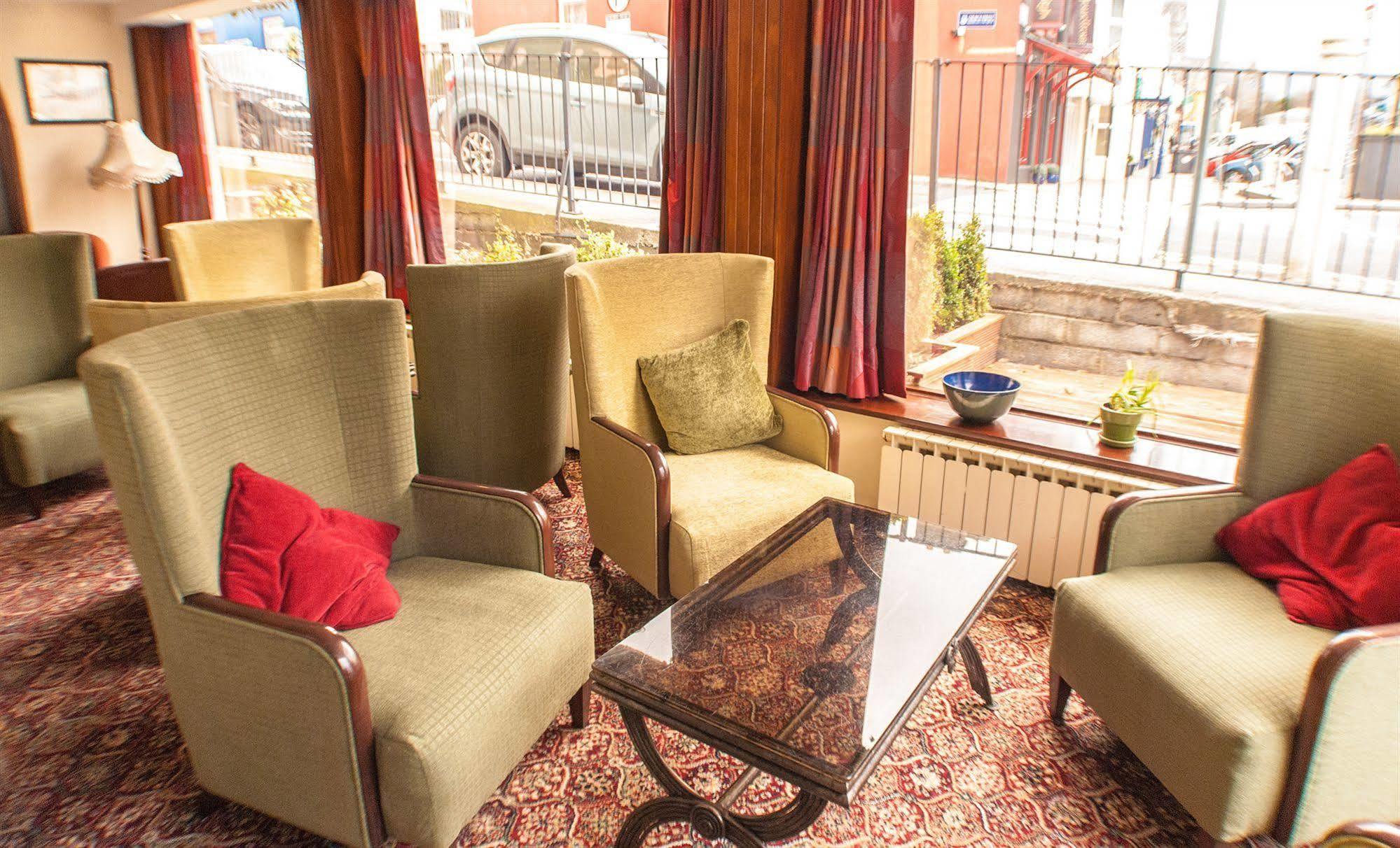 Alcock & Brown Hotel Clifden Exterior foto